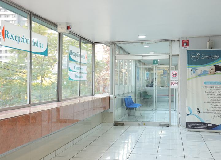 Un centro médico y dental cercano en Ñuñoa