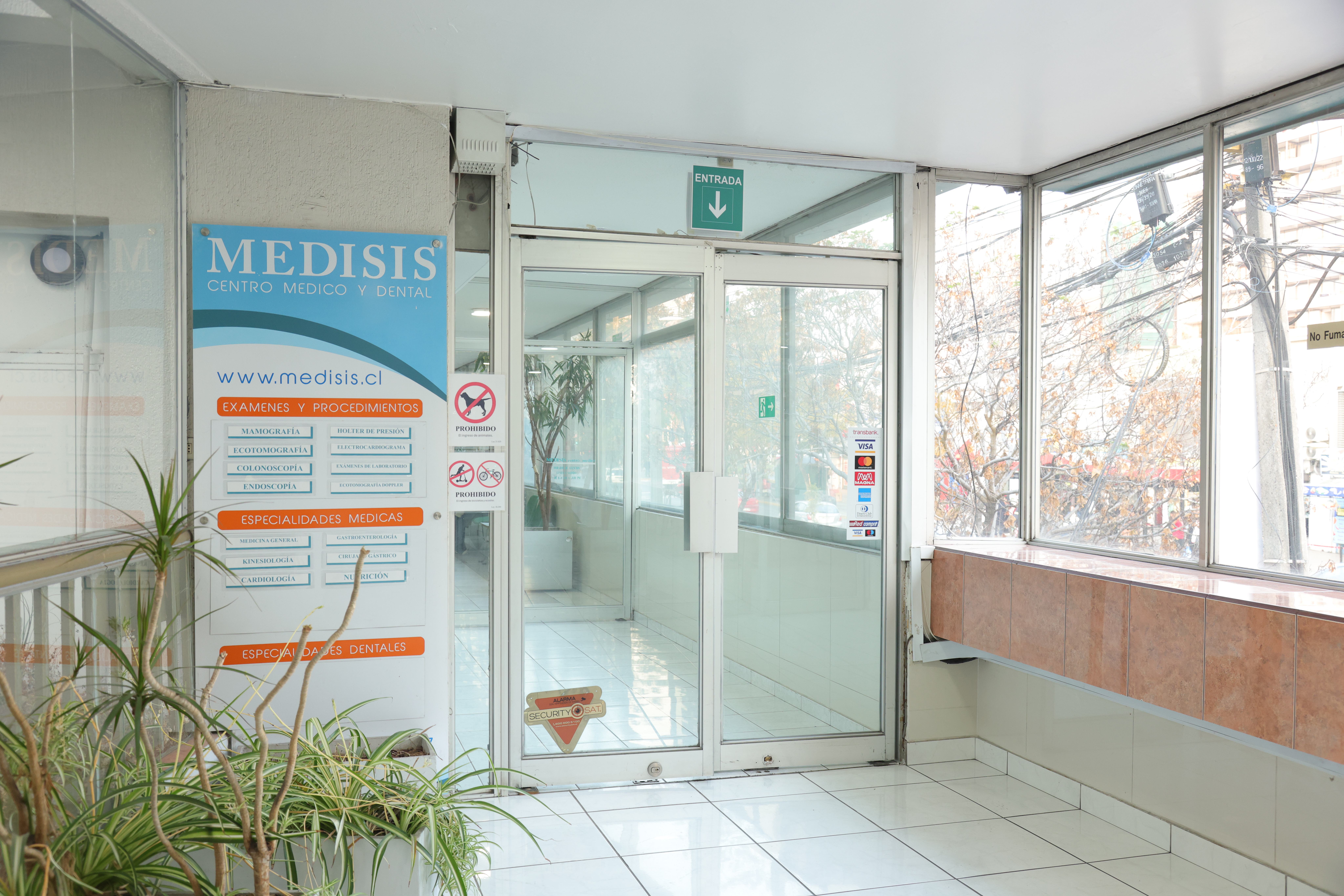 Espacios interiores de Centro Médico Medisis, vista 3