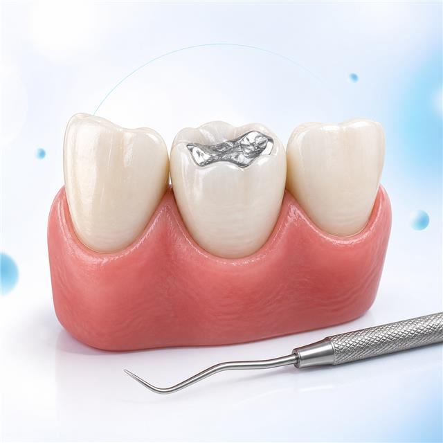 Obturación dental de emergencia