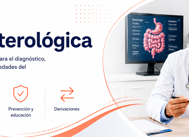 Consultas Gastroenterológicas