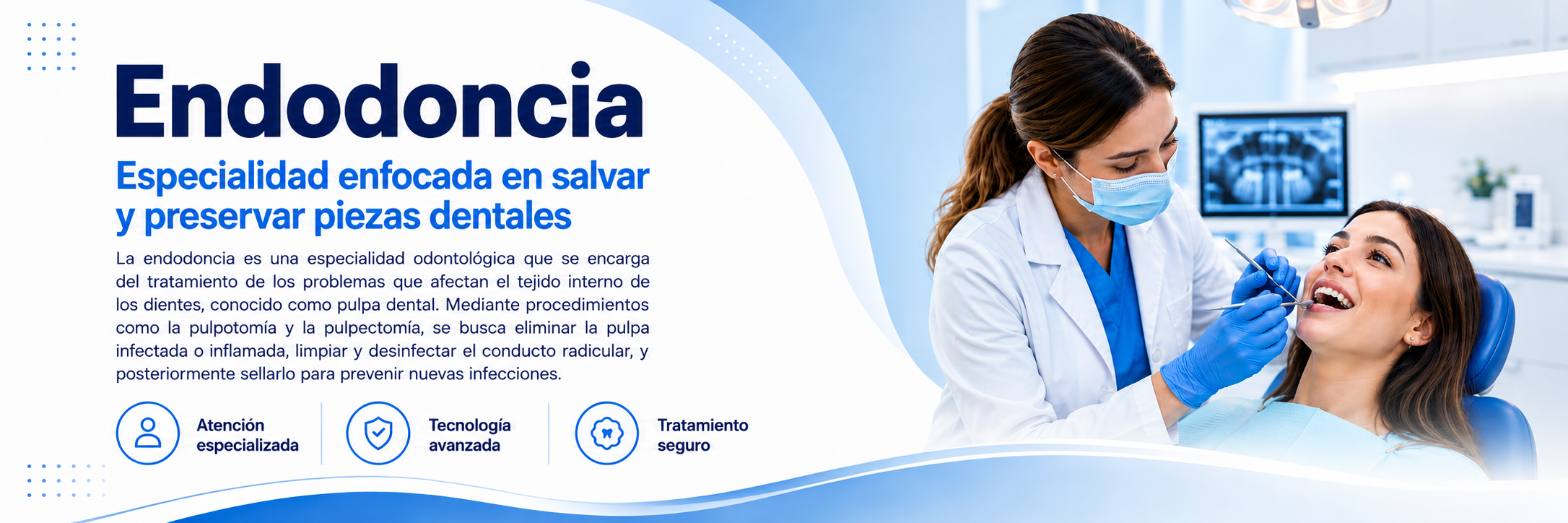 Odontología general: cuidado integral para tu salud bucal