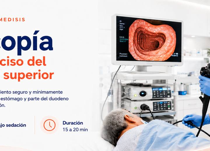Endoscopía