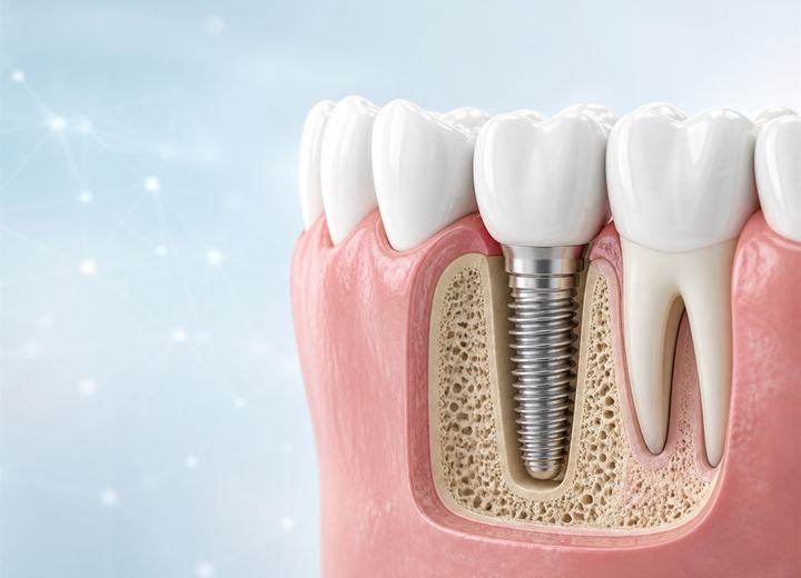 Implantología Oral