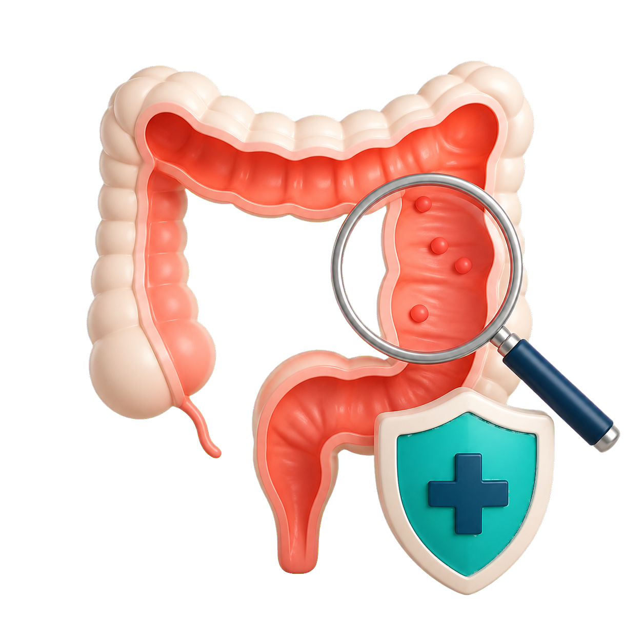 Evaluación de posibles enfermedades del colon
