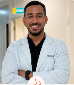 Dr. Mario González M.