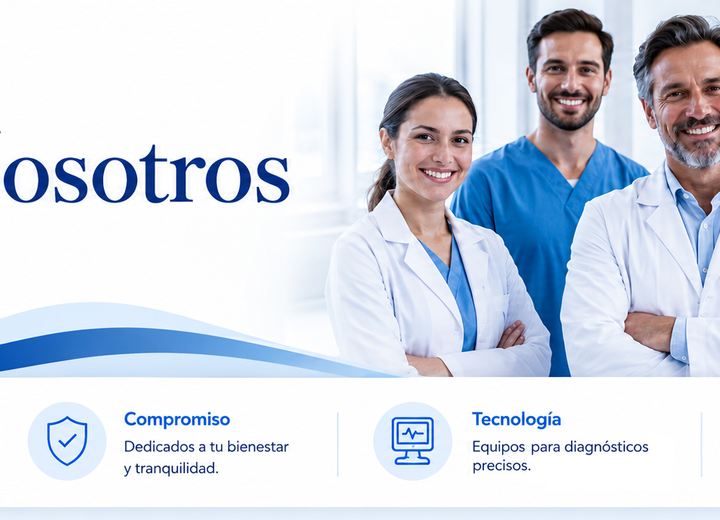 Un centro médico y dental cercano en Ñuñoa